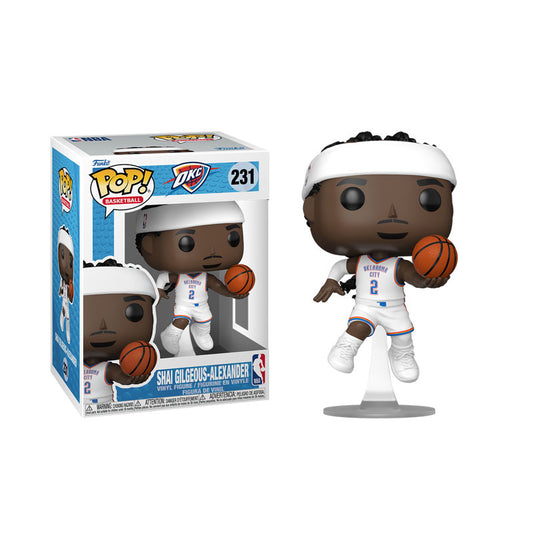 0231 Shai Gilgeous-Alexander Pop