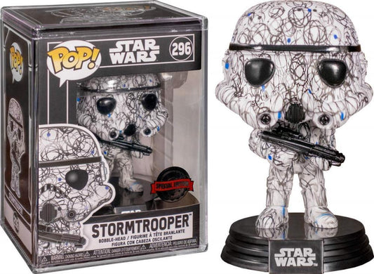 0296 Stormtrooper Pop