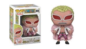 0400 Donquixote Doflamingo Pop