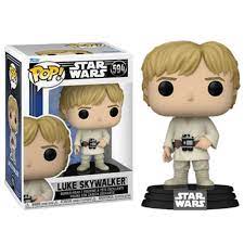 0594 Luke Skywalker Pop