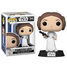 0595 Princess Leia Pop