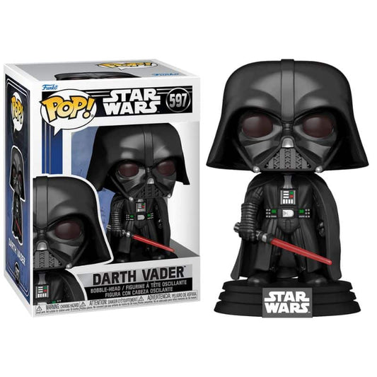 0597 Darth Vader Pop