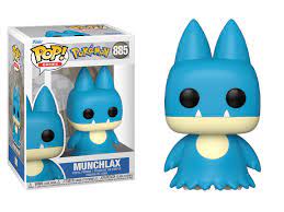 0885 Munchlax Pop