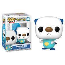 0886 Oshawott Pop