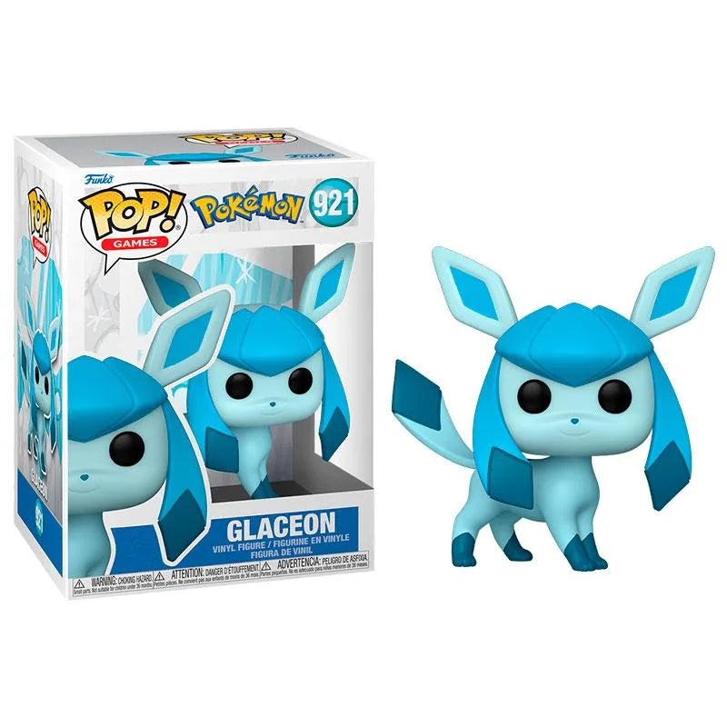 0921 Glaceon Pop
