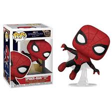 0923 Spider-Man (Upgraded Suit) Pop