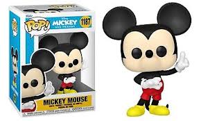 1187 Mickey Mouse Pop