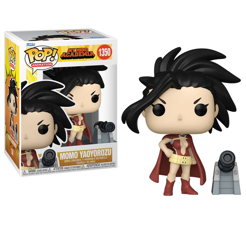 1350 Momo Yaoyorozu Pop