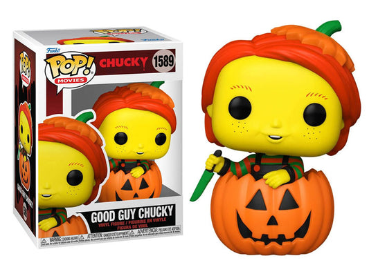 1589 Good Guy Chucky Pop