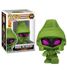 1674 Marvin The Martian Pop