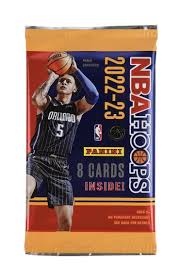 2022-23 Panini NBA Hoops Basketball Hobby Packs