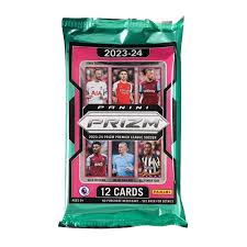 2023-24 Panini Prizm English Premiere Soccer Breakaway Packs