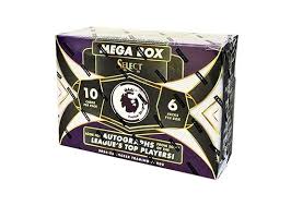2024-25 Panini Select Premier League Soccer Mega Box