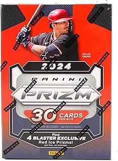 2024 Panini Prizm Baseball Blaster Box