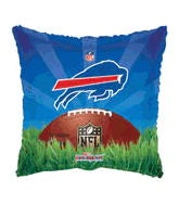 Balloon Foil 18 Inch Football Buffalo Bills