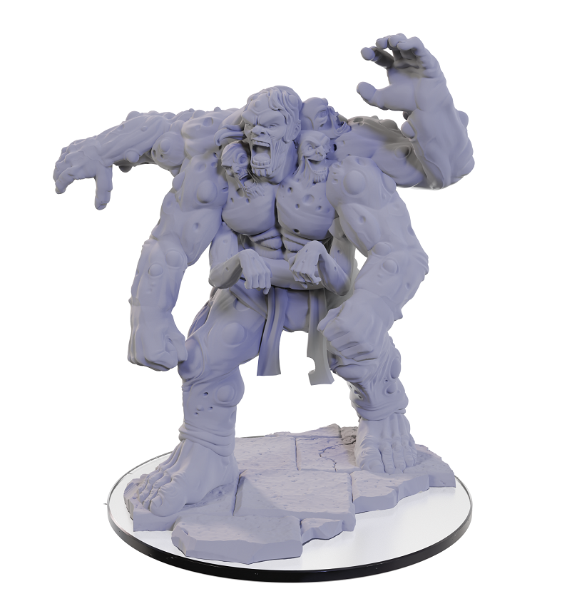 CR Unpainted Minis WV5 Halas Flesh Golem