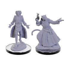 CR Unpainted Minis WV5 Lucien/Cree