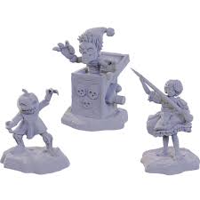 DND Unpainted Minis WV22 Carrionettes