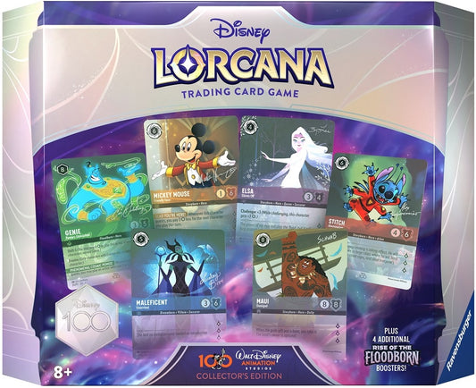 Disney Lorcana Disney100 Collector Set