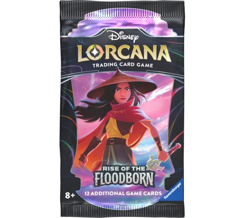 Disney Lorcana Rise Of The Floodborn Booster Packs