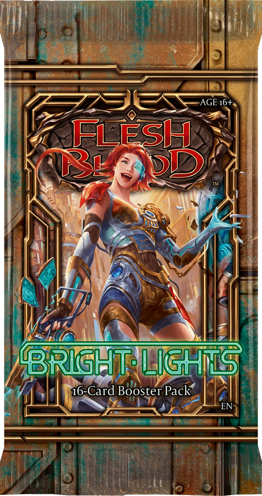 Flesh & Blood Bright Lights Booster Packs