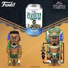 Funko Soda Pop Namor