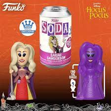 Funko Soda Pop Sarah Sanderson