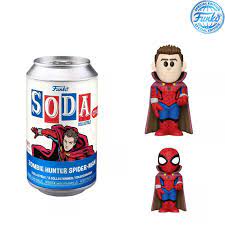 Funko Soda Pop Zombie Hunter Spider-Man
