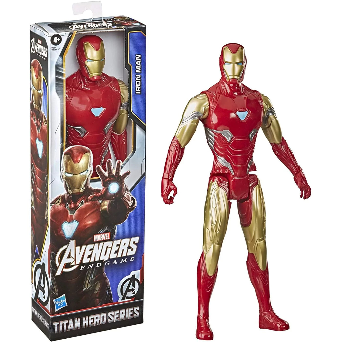 Hasbro Marvel Avengers Titan Hero Series - Iron Man