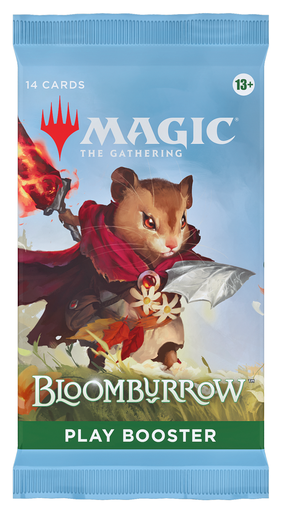 MTG Bloomburrow Play Booster Packs