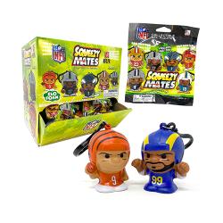 NFL Squeezymates Gravity Feed - Series 6