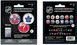 NHL Bouncy Balls Blind Bags