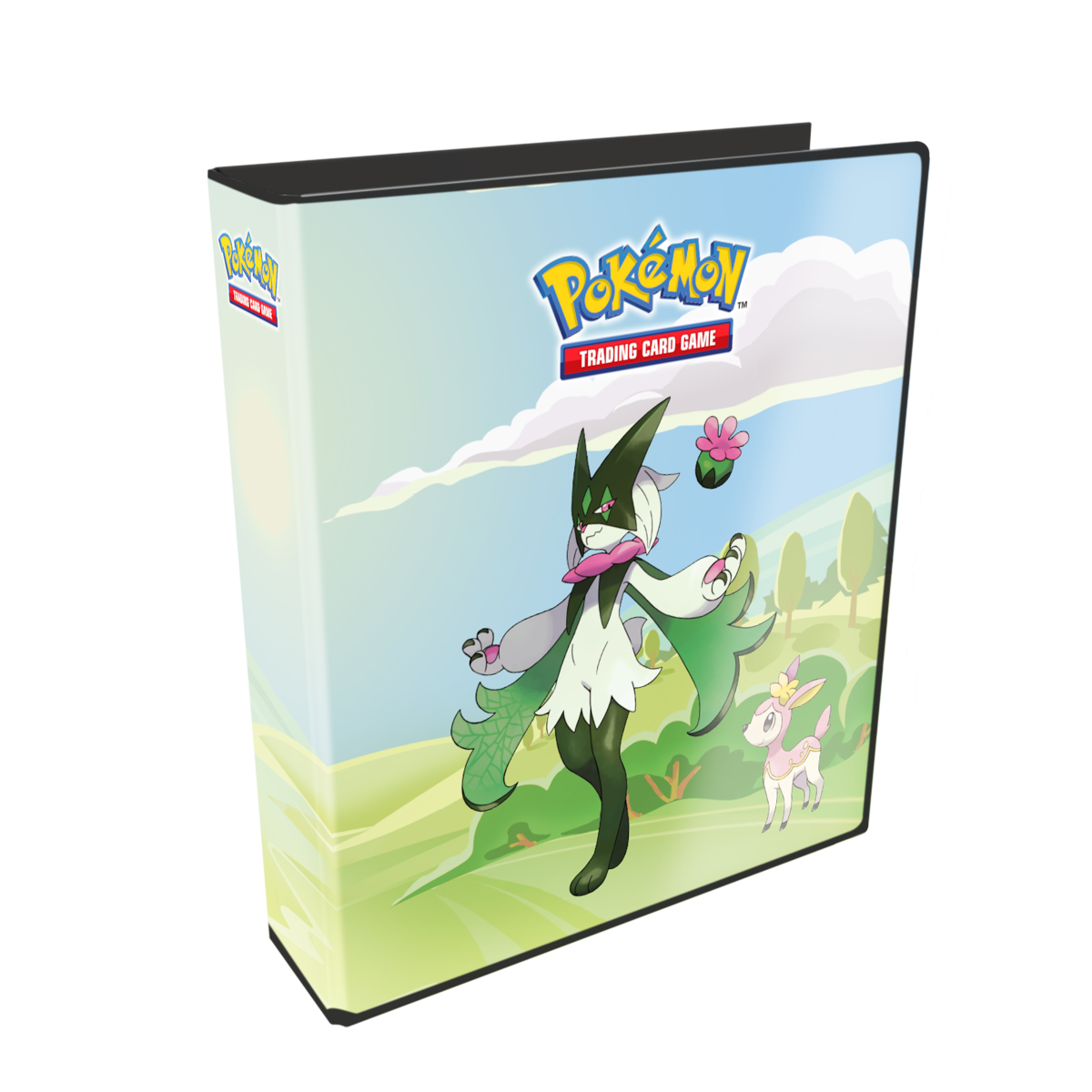 Pokemon 2" Binder Morning Meadows