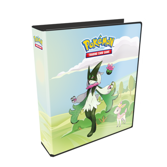 Pokemon 2" Binder Morning Meadows