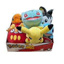 Pokemon Assorted Plus 8 Inch