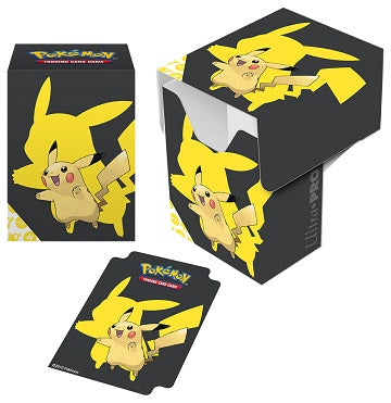Pokemon Deck Box Pikachu