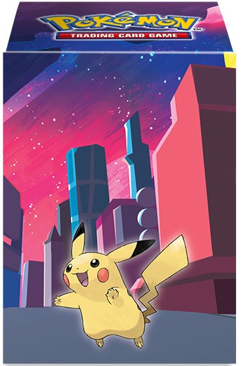 UP D-Pro Deck Box Pokemon Gallery Series Shimmering Skyline