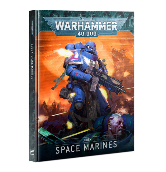 Warhammer 40,000 - Codex Space Marines