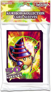 Yu-Gi-Oh! Kuriboh Kollection Card Sleeves