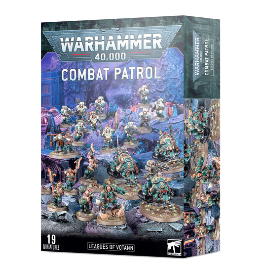 Warhammer 40,000 - Combat Patrol Leagues Of Votann