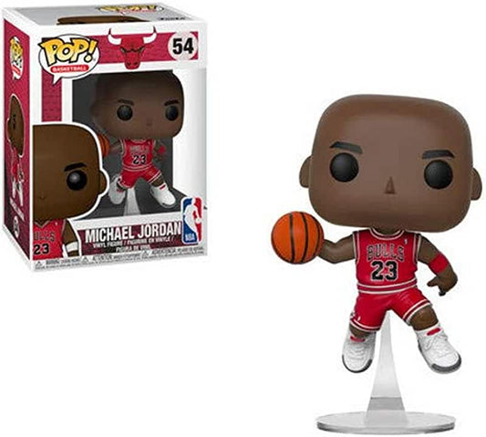 0054 Michael Jordan Pop