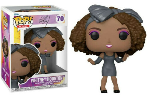 0070 Whitney Houston Pop