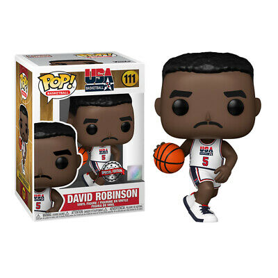 0111 David Robinson Special Edition Pop