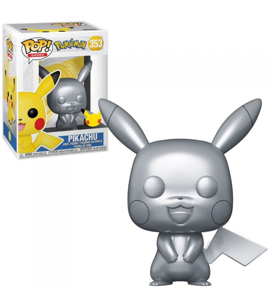 0353 Pikachu Pop (SV/MT)