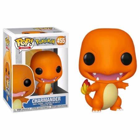 0455 Charmander Pop