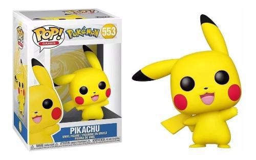 0553 Pikachu Pop