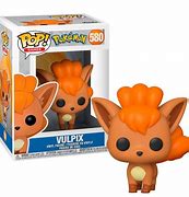 0580 Vulpix Pop