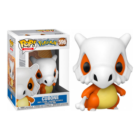 0596 Cubone Pop