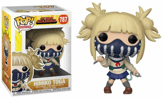 0787 Himiko Toga Pop