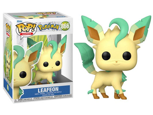 0866 Leafeon Pop